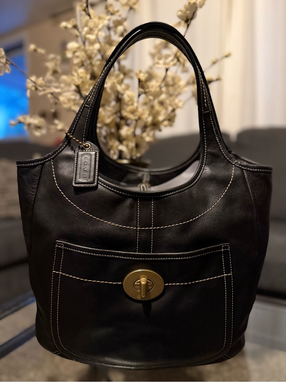 Coach Legacy Ergo Tote